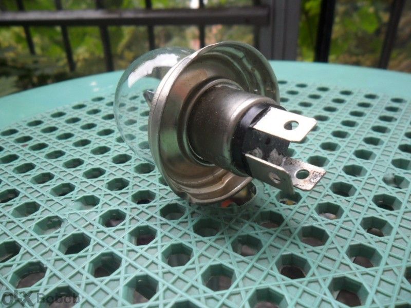 Халогенна крушка