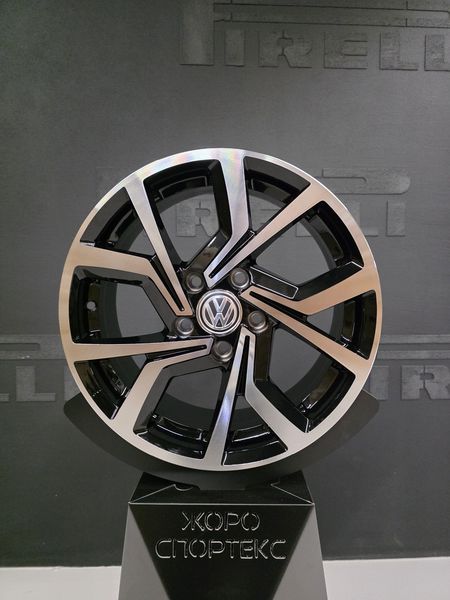16цола Vw 5x112 Volkswagen Фолксваген 5х112 4бр