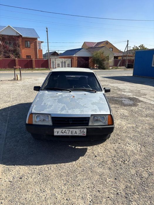 Продам автомобиль ВАЗ 2109