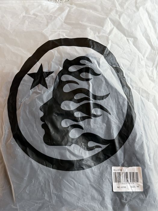 hellstar долнище чисто ново