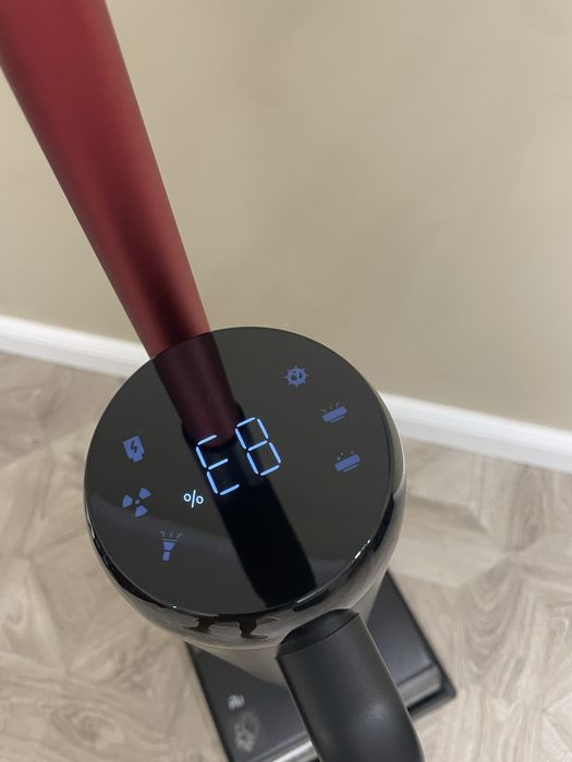 Безпроводной пылесос от компаний MU