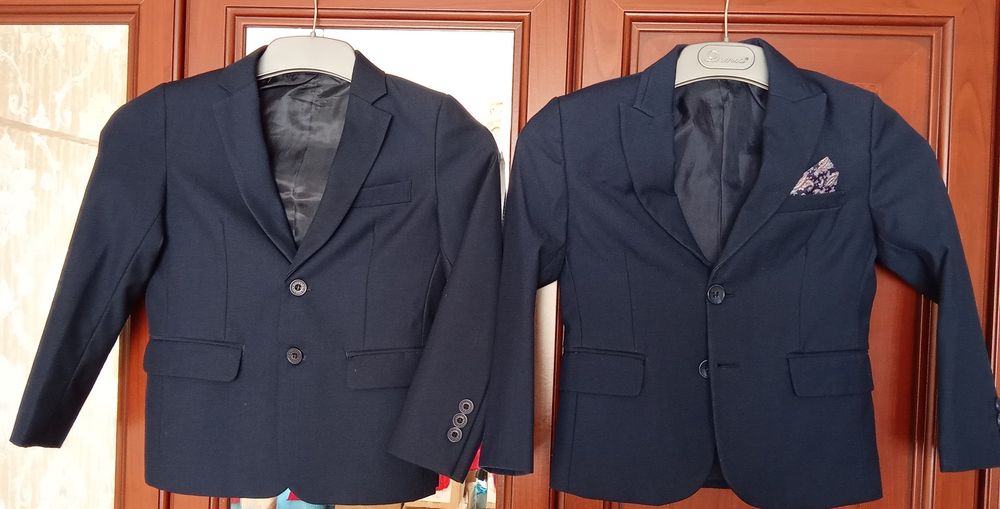 Пиджак для школьников