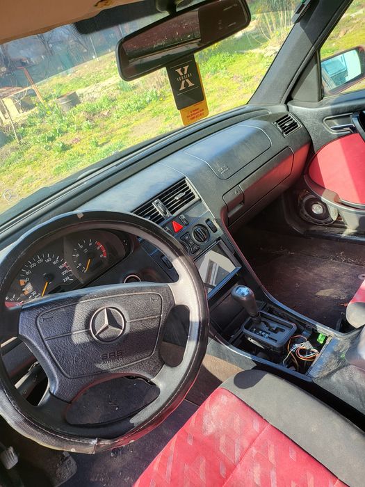 Mercedes c220cdi w202