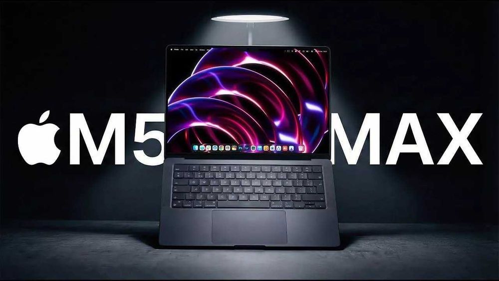 Apple Macbook PRO 16 M5 MAX 128gb 2 tb