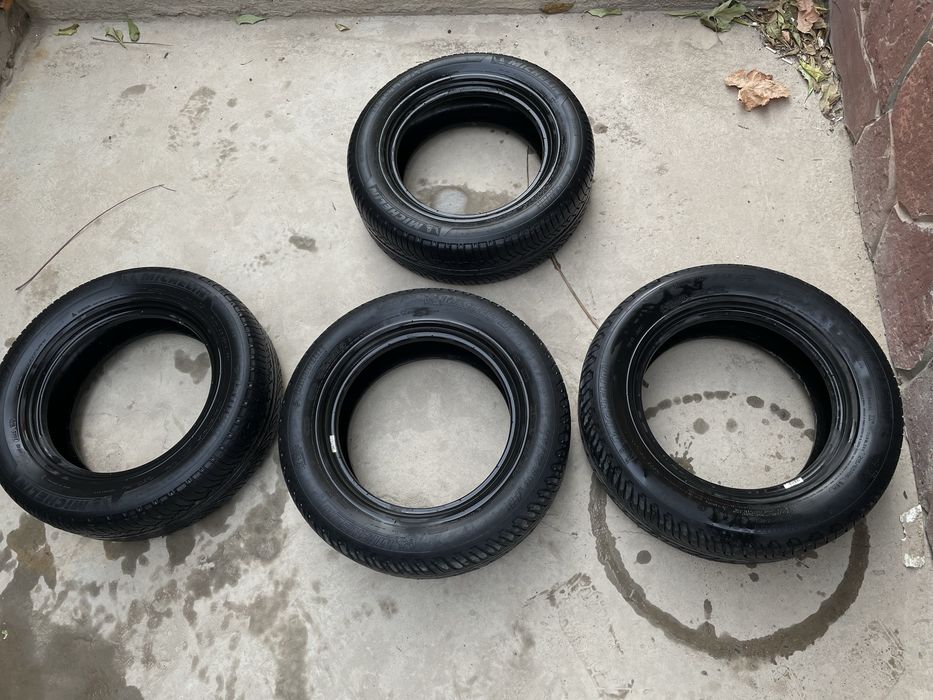 Продается Michelin Latitude Diamara 215/55/17