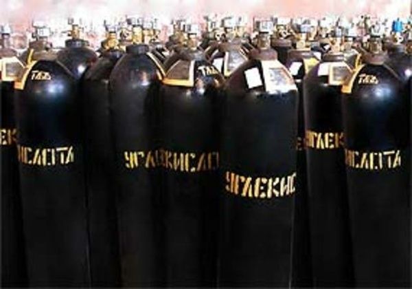 Углекислый газ чистый углекислота В НАЛИЧИИ в баллонах в г.Каскелен