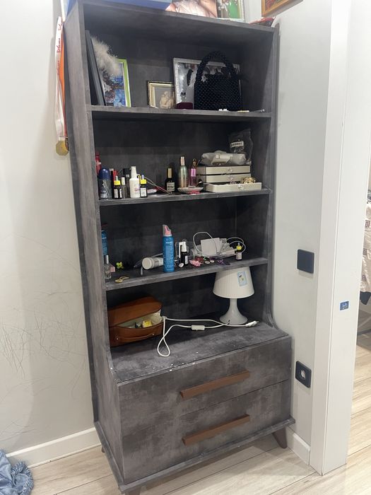 Шкафы для вещей………