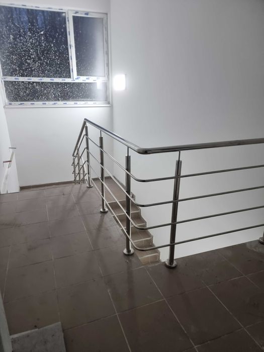 Balustrade inox C2
