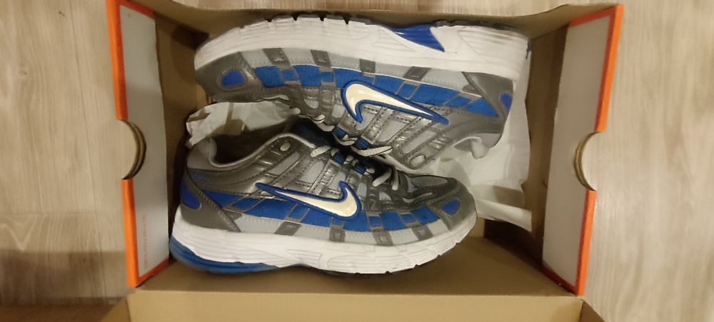 Продам nike p-6000 размер 39