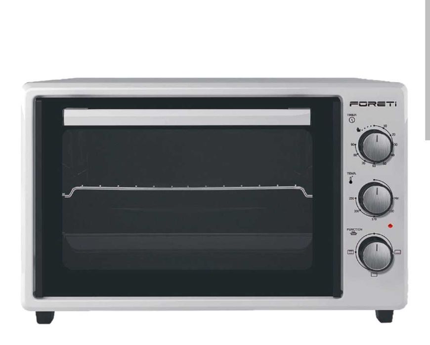 Малка готварска фурна/печка Foreti, 36 л