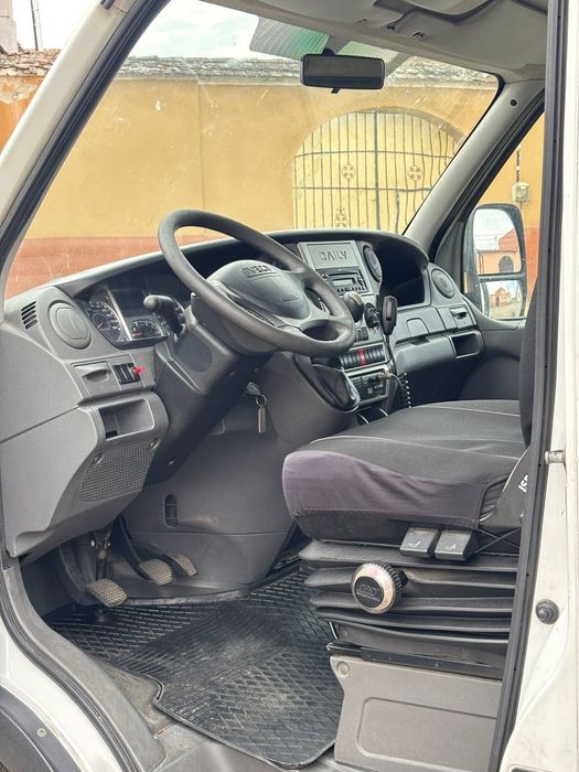 Iveco daily 3.0 2010 Prelata noua