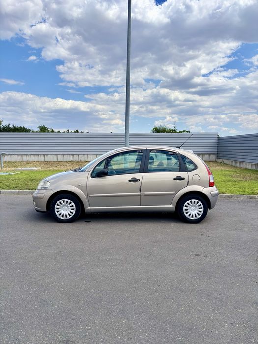Citroen C3 - 1.4 benzina