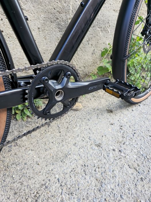 Bulls Daily Grinder 3 1x11 GRX Shimano Хидравлични дискови GRX Shimano Gravel Алуминиев 47 см рамка