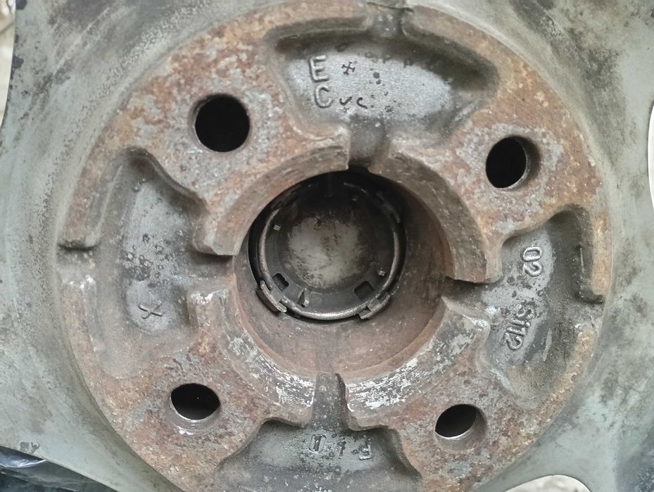 Джанти Seat/VW 15 инча