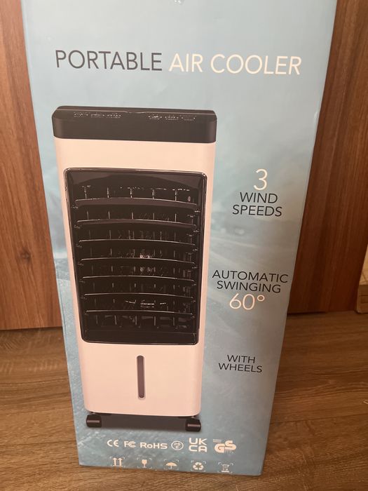 Air cooler portabil