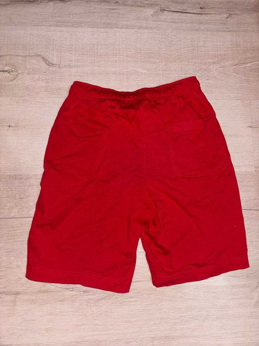 Nike Red Shorts