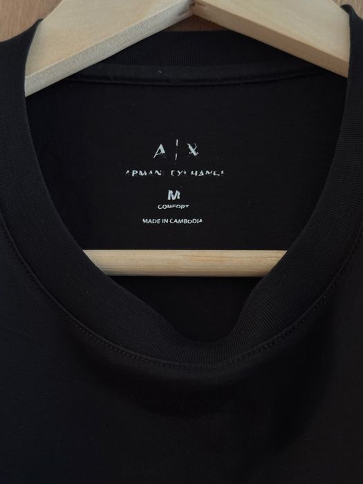 Мъжки тениски Armani, Diesel