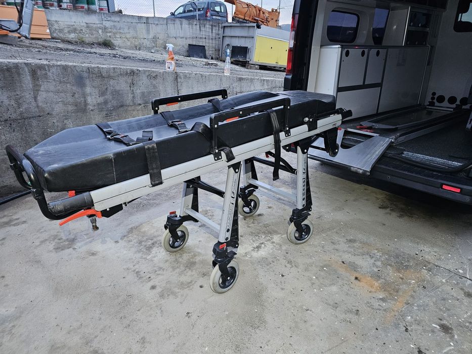 Ambulanta Opel Vivaro