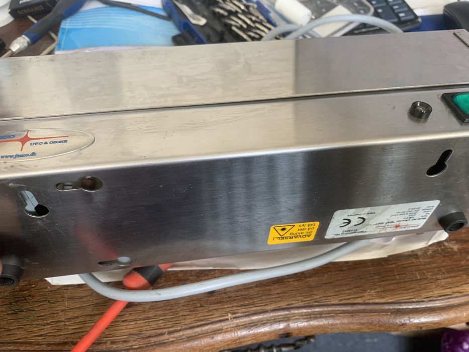 Aparat purificat aerul jimco un-c ozone