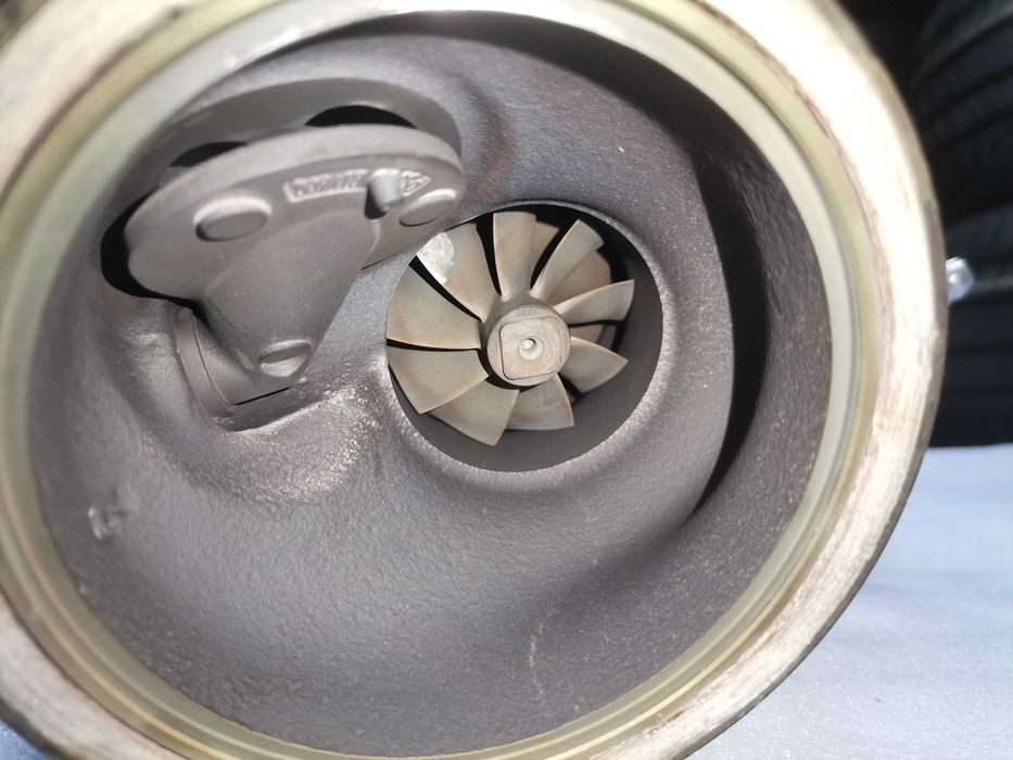 Турбокомпресор 7852372 BMW M5 F90 M8 F91 X5M F95 X6M F96 Цилиндри 1-4