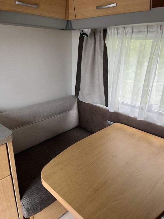 Каравана KNAUS без забележка