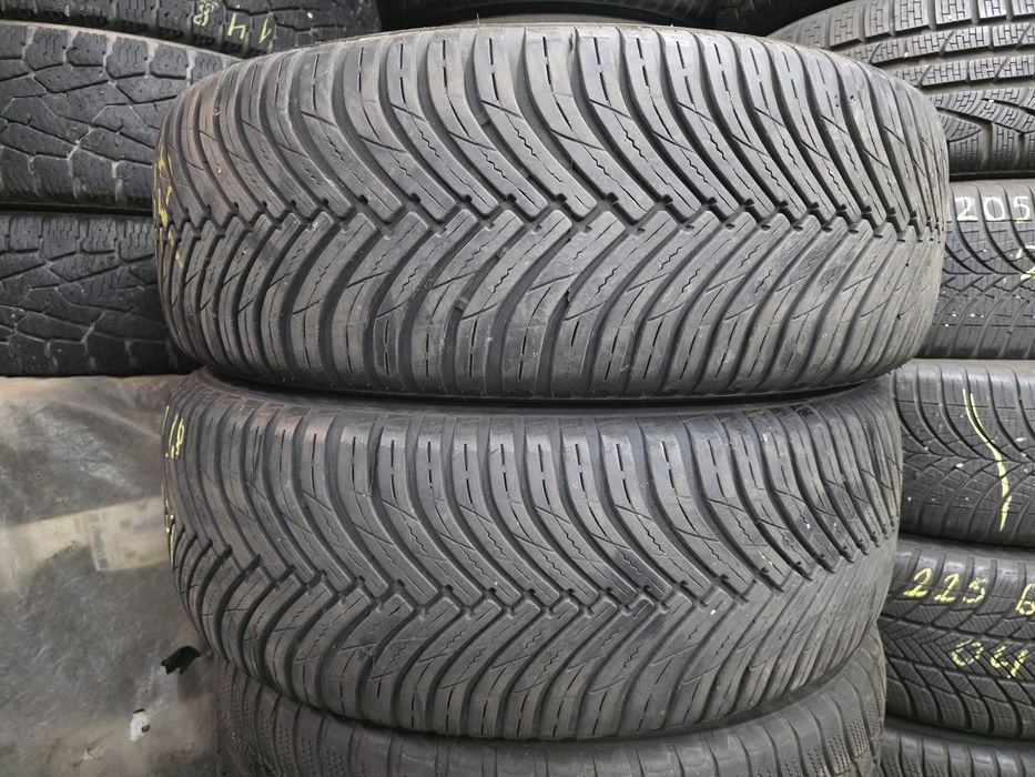 2бр Всесезонни гуми 225 60 18 - Maxxis - DOT 2024