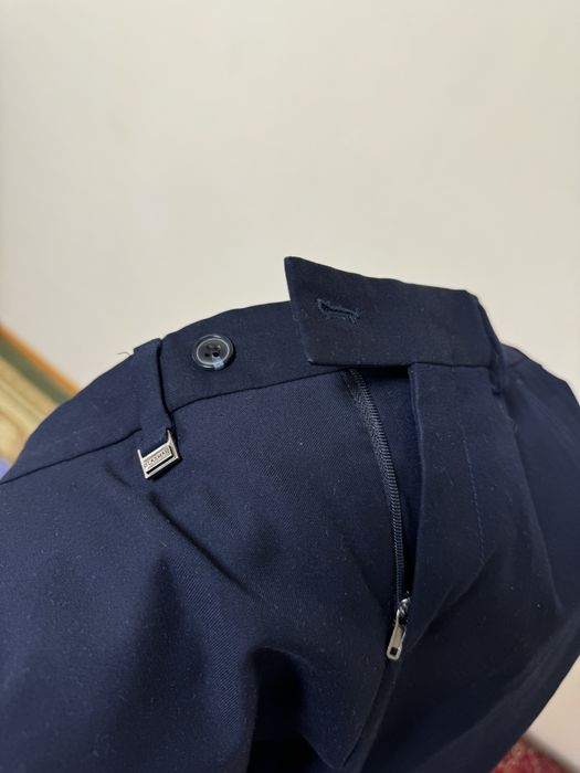 Школьные брюки Glasman на мальчика рост 122