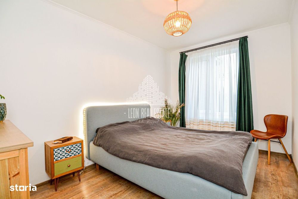 Apartament 3 camere in imobil tip vila, cu curte privata, Cluj-Napoca