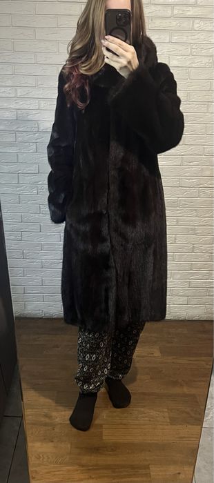 Продам шубу норковую