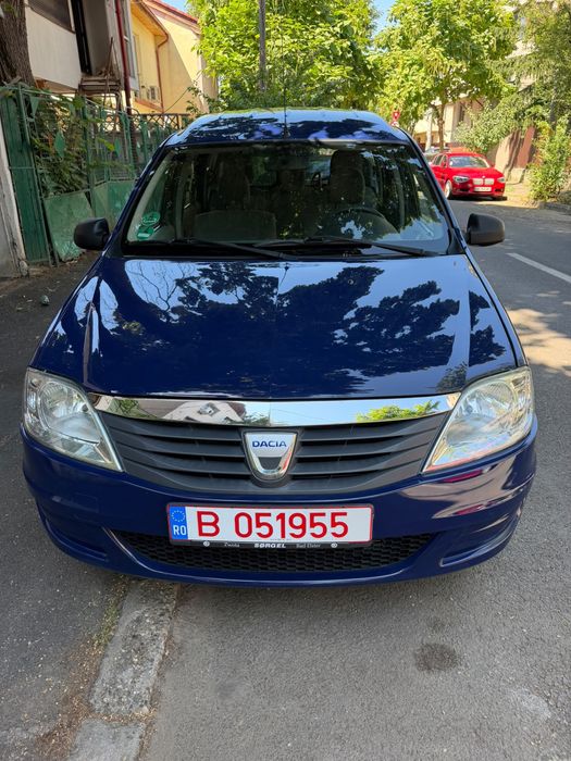 Dacia logan mcv nou