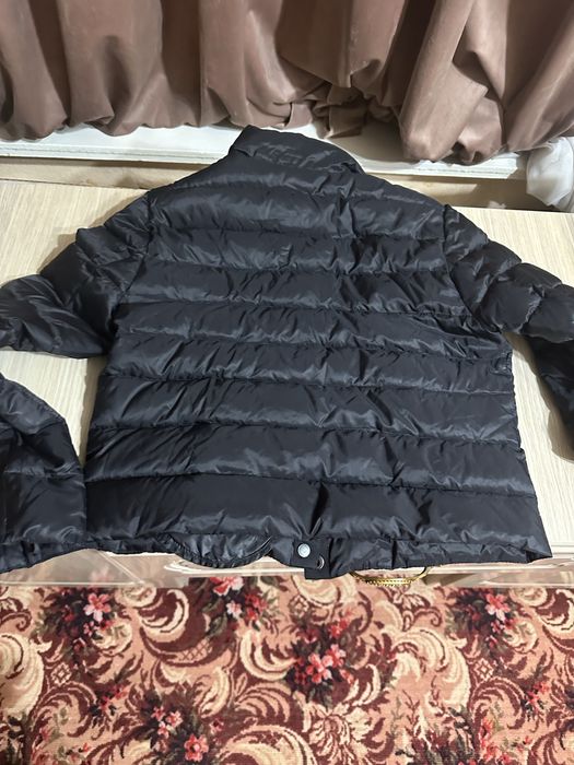 Продам чёрную куртку