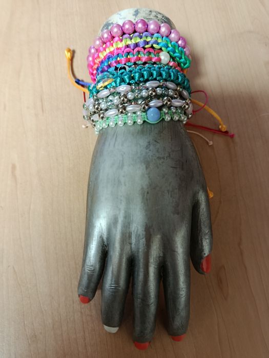 Браслеты колье на заказ