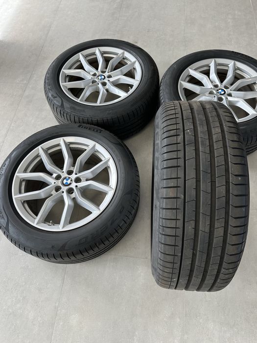 Roti complete BMW X5/X6 Dot 2023