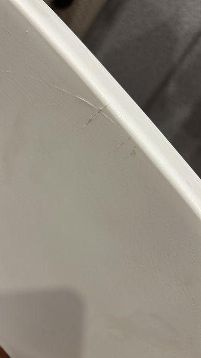 Стол и стул детский IKEA б/у