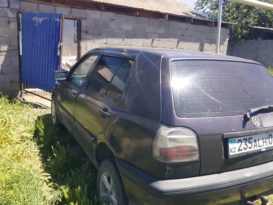 Volkswagen golf 3