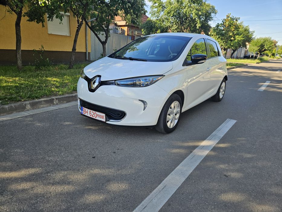 Renault zoe electric motor 65 kw