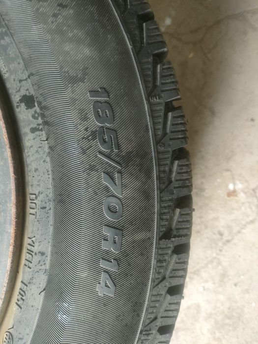 Продам колеса на машмну