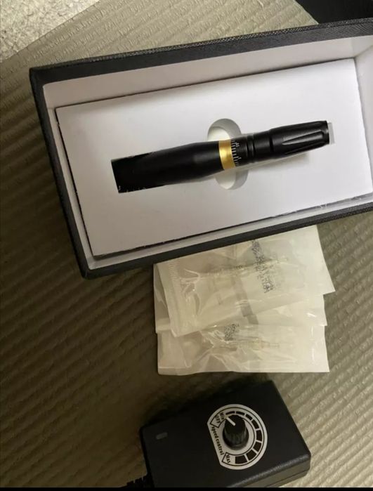 Aparat tatuaje cosmetice Biomaster .Mezoterapie