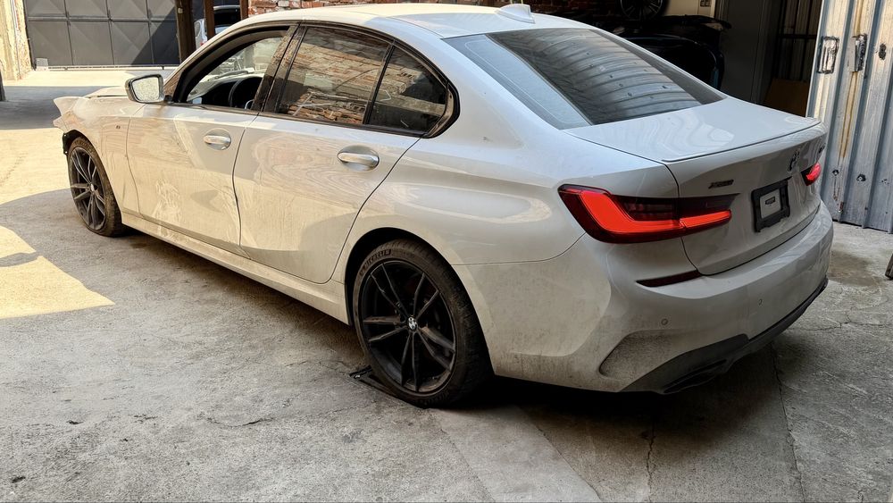 BMW G20 M340IX На Части