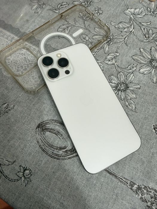 iPhone 16 pro max 256 gb