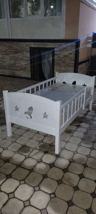 Кроват детская качестве отличный