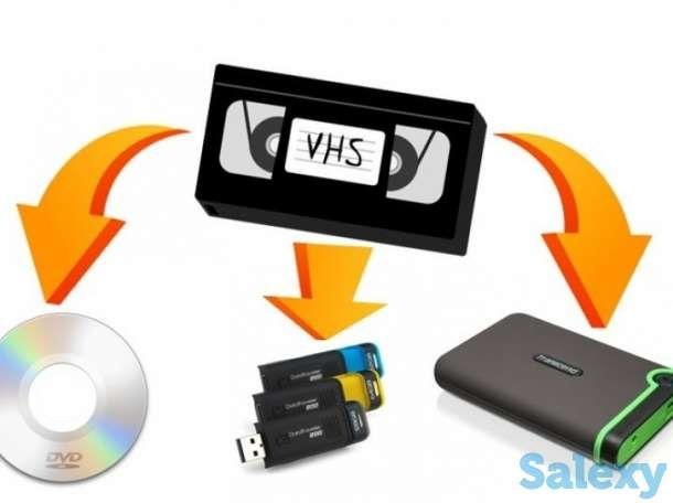 VHS Lenta Kasetalrni Zaxbat qilib Fleshka va Hardga yozamiz