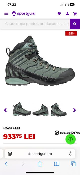 Vand sau schimb ghete vanatoare