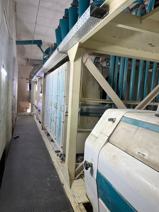 Мельничный комплекс