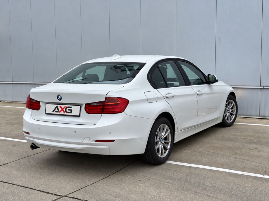 BMW Seria 3 2013 — imagine 4