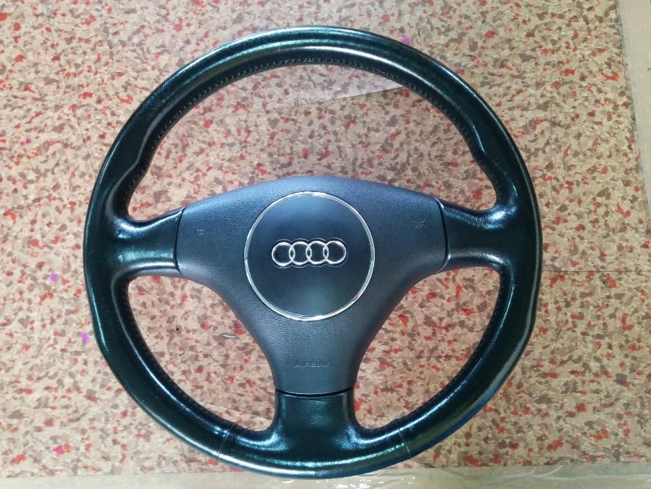 Трилъчев Волан + Airbag Audi A8 A6/ Allroad A4 Facelift