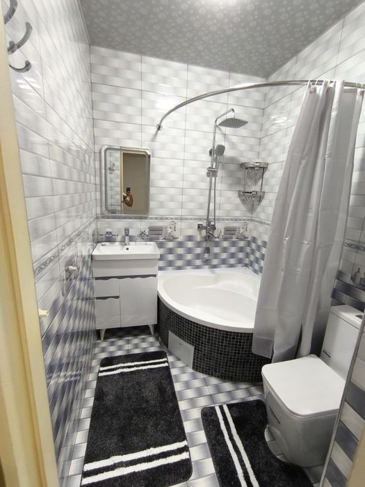 Аренда 4-комн кврт+кухня 2-этаж. Яшнобод туман, Метро Дустлик-5 орнтр.