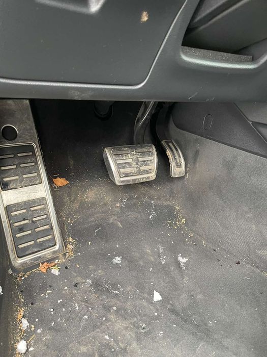 A4 B9 2.0TDI quattro Sline 190hp Automat НА ЧАСТИ