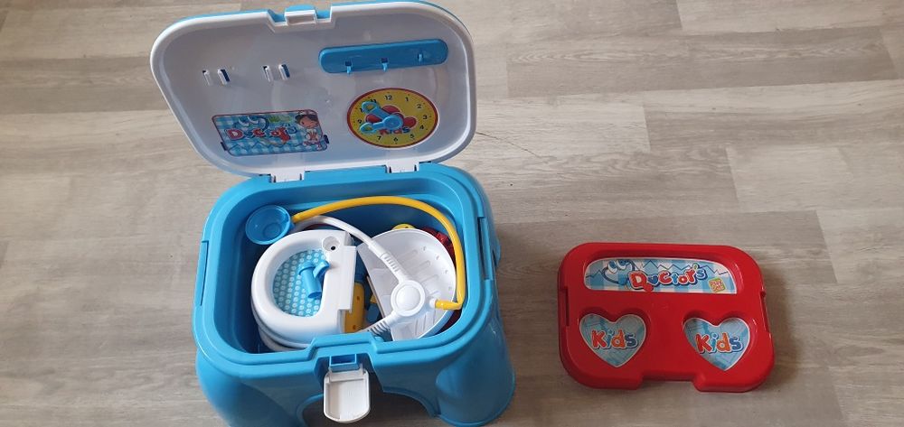 Детский набор доктора
