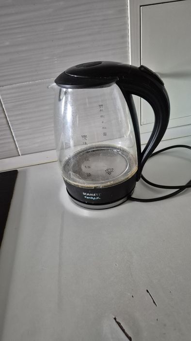 Продам чайник 1500тг